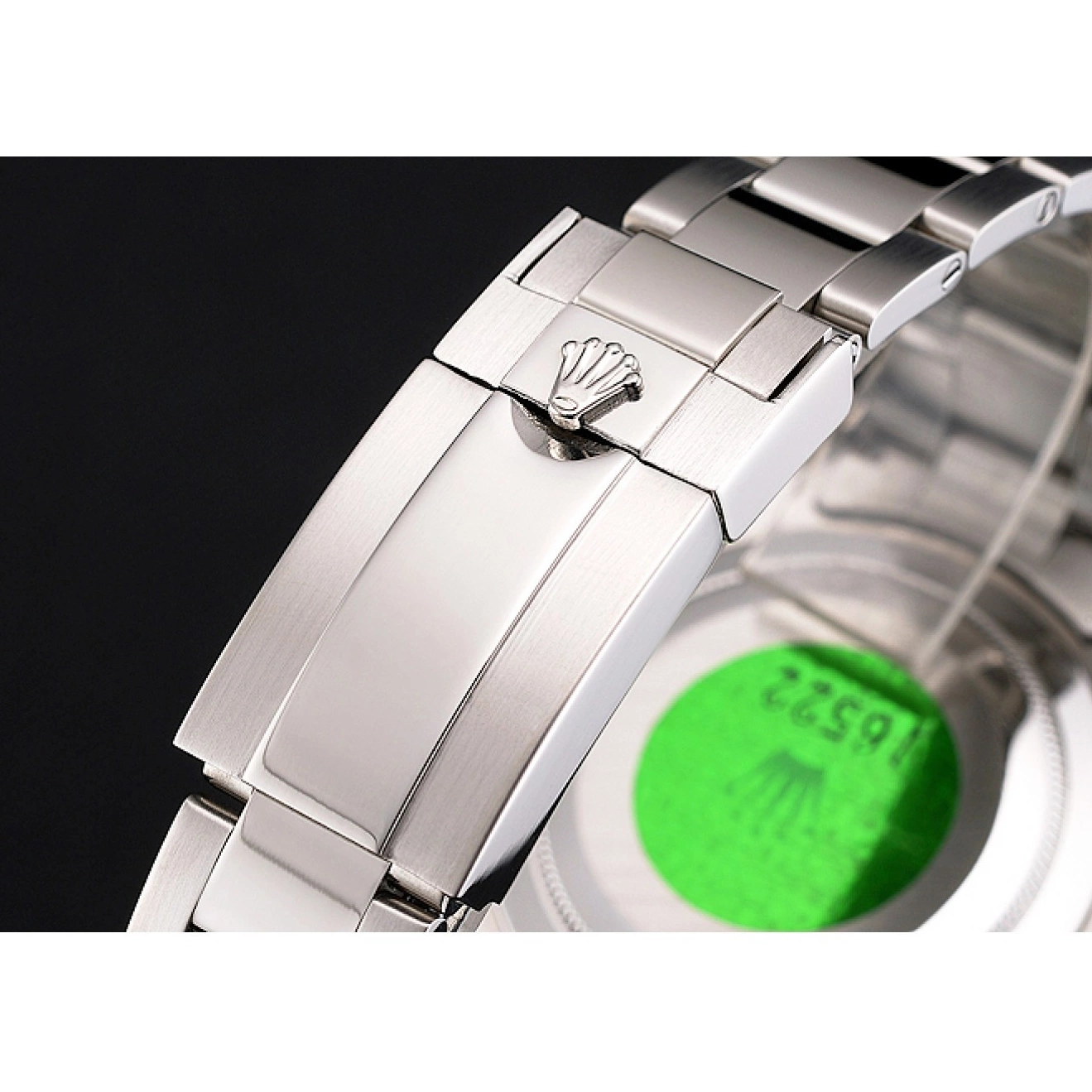 Rolex copies cheap And Steel Case Stainless Rolex Yacht-Master White Bracelet Dial 0817